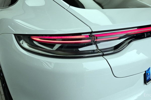 2021 Porsche Panamera с пробегом 69 337 км