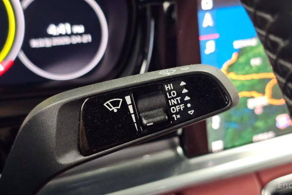 2021 Porsche Panamera с пробегом 69 337 км