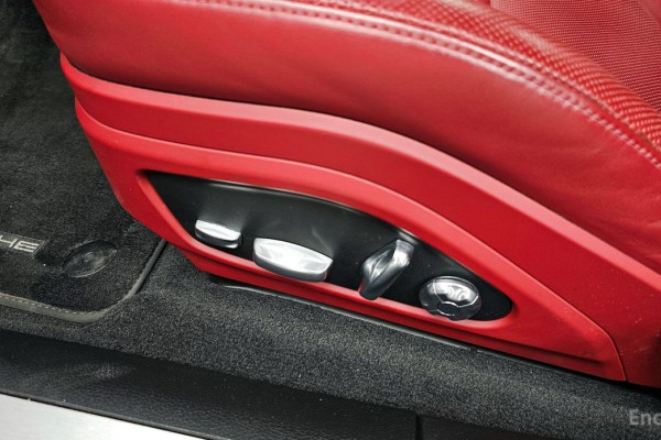 2021 Porsche Panamera с пробегом 69 337 км