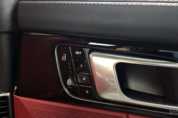 2021 Porsche Panamera с пробегом 69 337 км