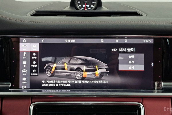 2021 Porsche Panamera с пробегом 69 337 км