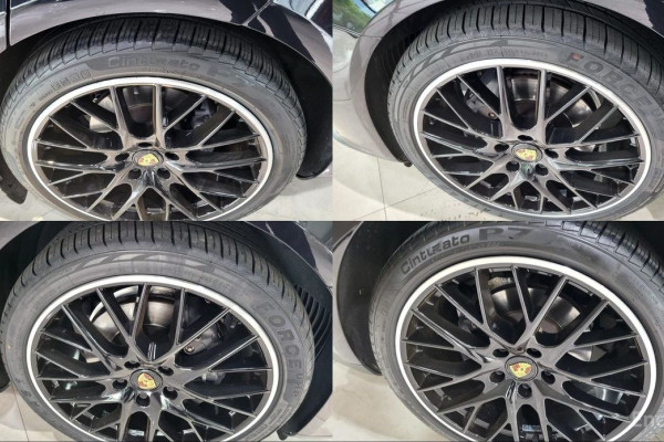 2022 Porsche Panamera с пробегом 60 488 км