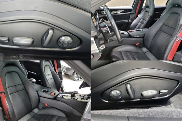 2022 Porsche Panamera с пробегом 60 488 км