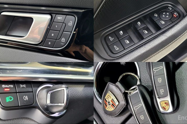 2022 Porsche Panamera с пробегом 60 488 км