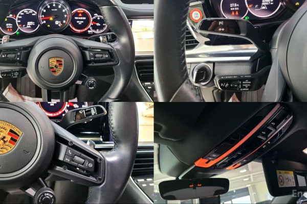 2022 Porsche Panamera с пробегом 60 488 км