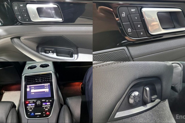 2022 Porsche Panamera с пробегом 60 488 км