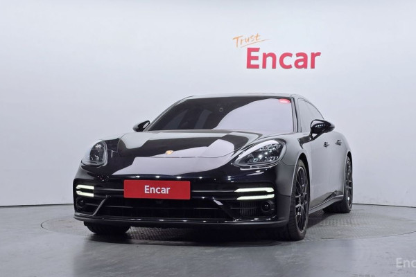 2022 Porsche Panamera с пробегом 60 628 км