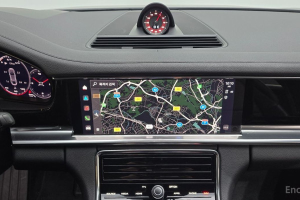 2022 Porsche Panamera с пробегом 60 628 км