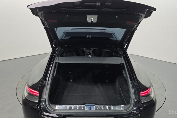 2022 Porsche Panamera с пробегом 60 628 км