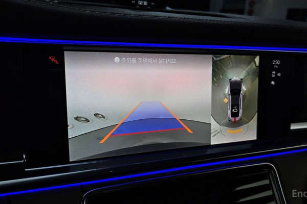 2022 Porsche Panamera с пробегом 19 710 км