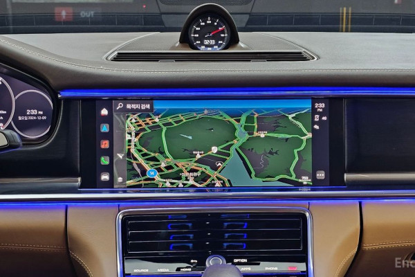 2022 Porsche Panamera с пробегом 19 710 км