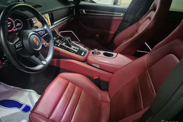 2023 Porsche Panamera с пробегом 43 724 км