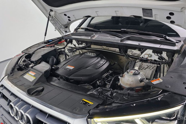 2020 Audi Q5 с пробегом 119 647 км