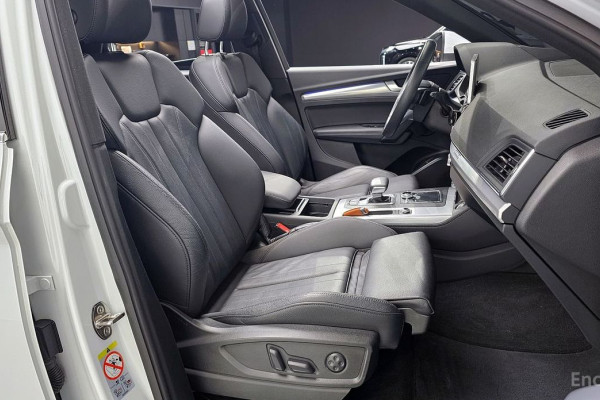 2020 Audi Q5 с пробегом 119 647 км