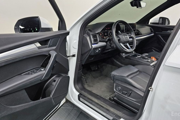 2020 Audi Q5 с пробегом 119 647 км