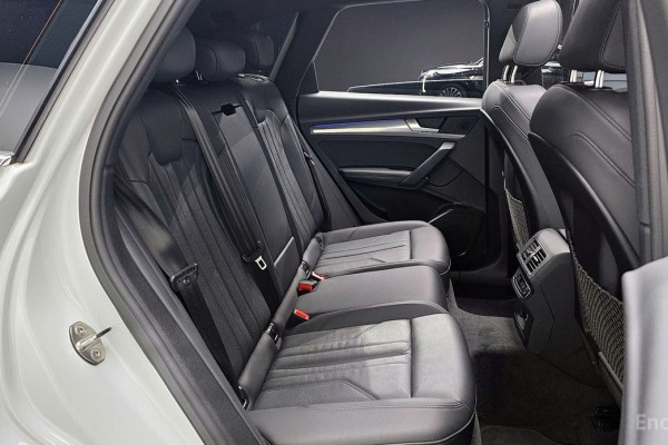 2020 Audi Q5 с пробегом 119 647 км