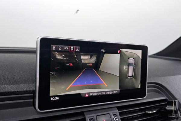 2020 Audi Q5 с пробегом 119 647 км