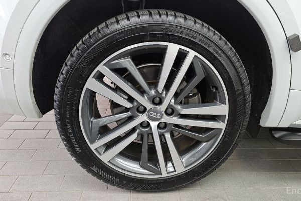 2020 Audi Q5 с пробегом 63 003 км