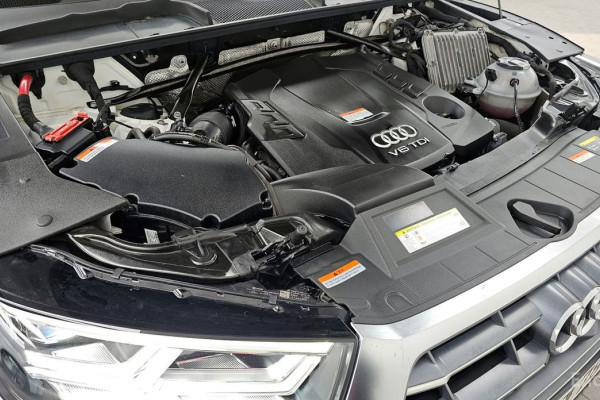 2020 Audi Q5 с пробегом 63 003 км