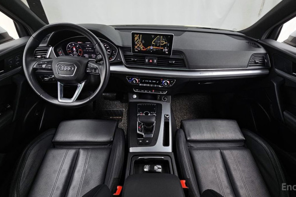 2020 Audi Q5 с пробегом 63 003 км