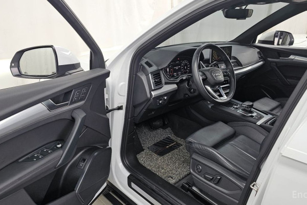 2020 Audi Q5 с пробегом 63 003 км