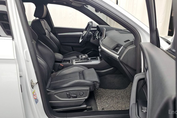 2020 Audi Q5 с пробегом 63 003 км