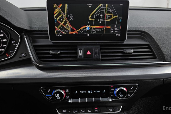 2020 Audi Q5 с пробегом 63 003 км