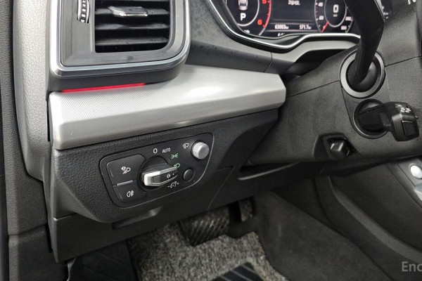 2020 Audi Q5 с пробегом 63 003 км