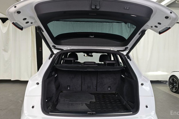 2020 Audi Q5 с пробегом 63 003 км