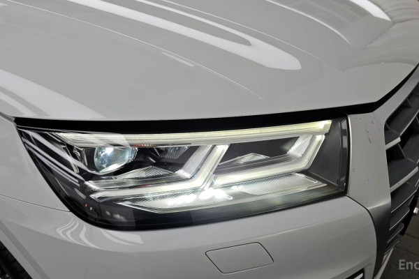 2020 Audi Q5 с пробегом 63 003 км