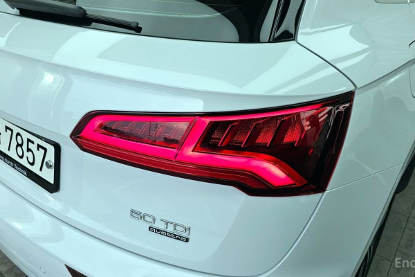 2020 Audi Q5 с пробегом 63 003 км