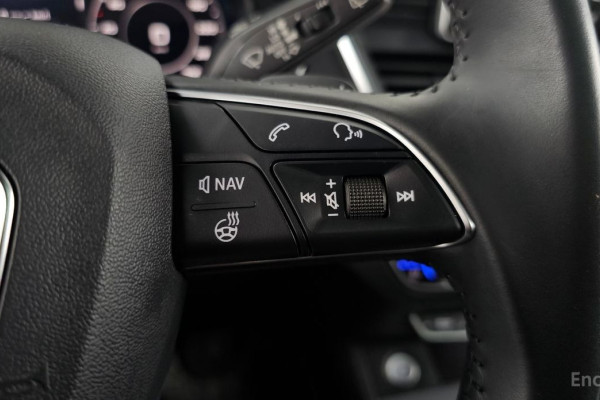 2020 Audi Q5 с пробегом 63 003 км