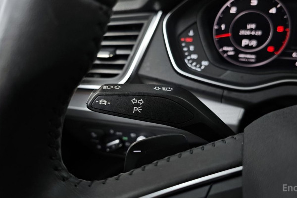 2020 Audi Q5 с пробегом 63 003 км