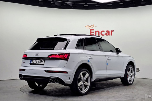 2023 Audi SQ5 с пробегом 56 727 км