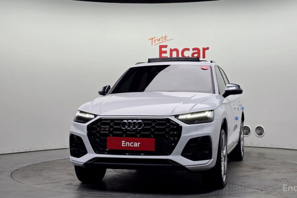 2023 Audi SQ5 с пробегом 56 727 км