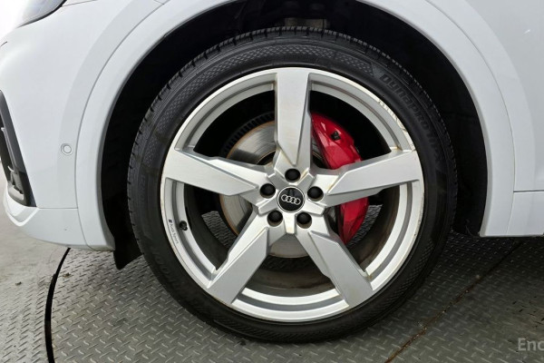 2023 Audi SQ5 с пробегом 56 727 км