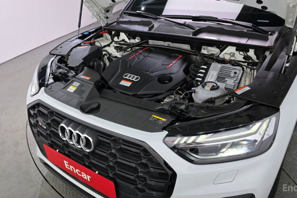 2023 Audi SQ5 с пробегом 56 727 км