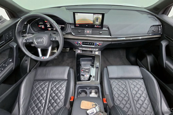 2023 Audi SQ5 с пробегом 56 727 км