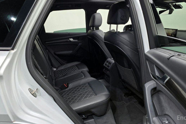 2023 Audi SQ5 с пробегом 56 727 км