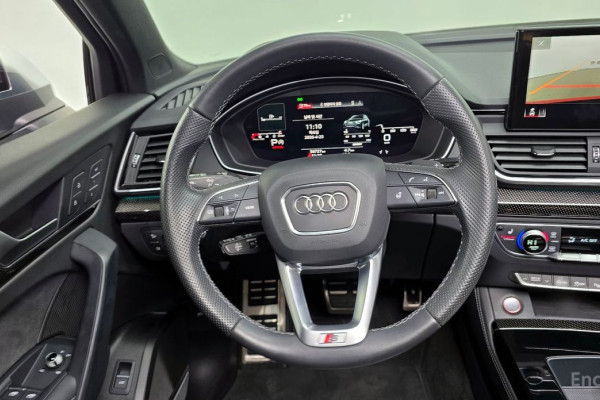 2023 Audi SQ5 с пробегом 56 727 км