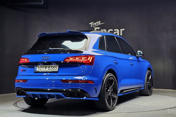 2023 Audi SQ5 с пробегом 52 457 км