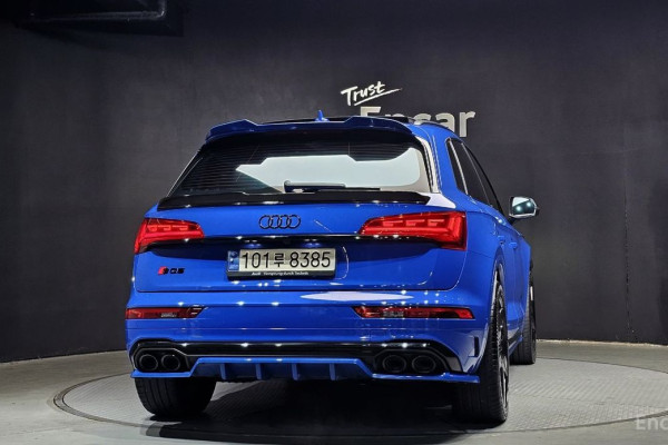 2023 Audi SQ5 с пробегом 52 457 км