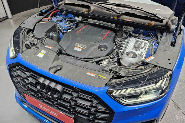 2023 Audi SQ5 с пробегом 52 457 км