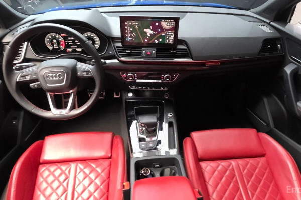 2023 Audi SQ5 с пробегом 52 457 км