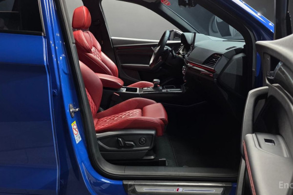 2023 Audi SQ5 с пробегом 52 457 км