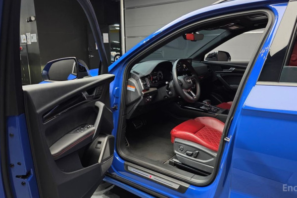 2023 Audi SQ5 с пробегом 52 457 км