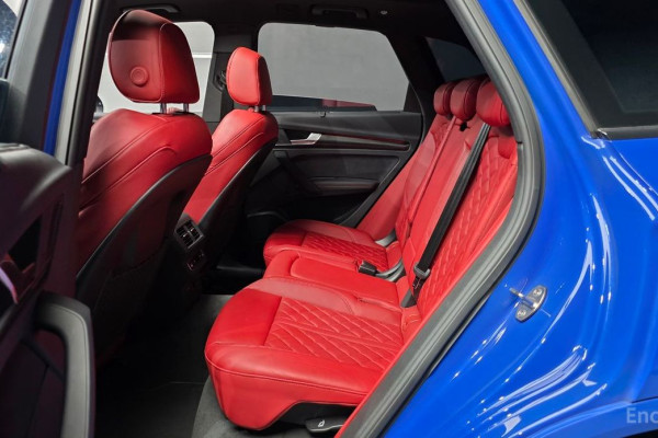 2023 Audi SQ5 с пробегом 52 457 км