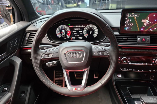 2023 Audi SQ5 с пробегом 52 457 км