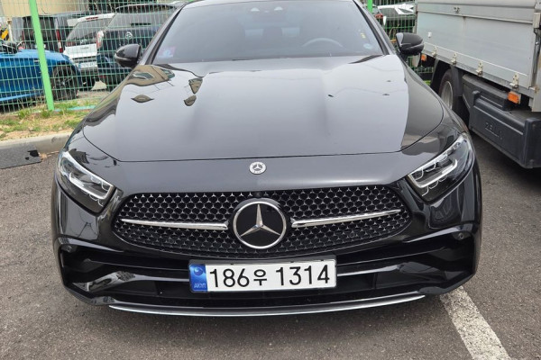 2023 Mercedes-Benz CLS с пробегом 25 385 км
