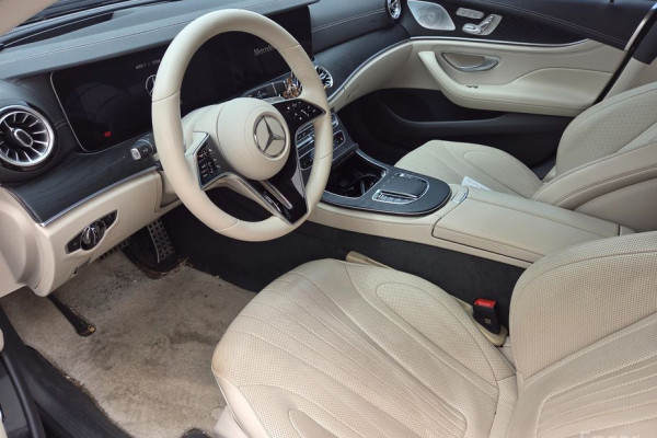 2023 Mercedes-Benz CLS с пробегом 25 385 км
